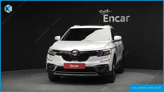 RENAULT KOREA QM6 (KOLEOS) 2.0 LPE RE 2WD
