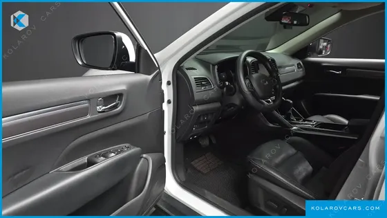 RENAULT KOREA QM6 (KOLEOS) 2.0 LPE RE 2WD