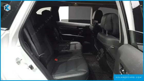 RENAULT KOREA QM6 (KOLEOS) 2.0 LPE RE 2WD