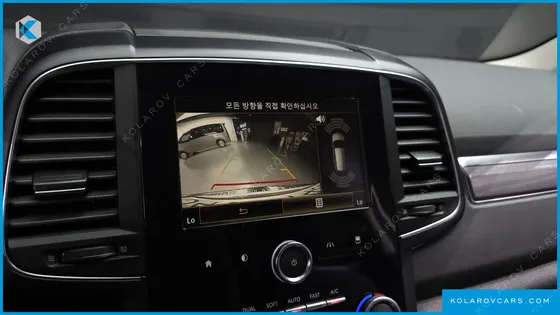 RENAULT KOREA QM6 (KOLEOS) 2.0 LPE RE 2WD