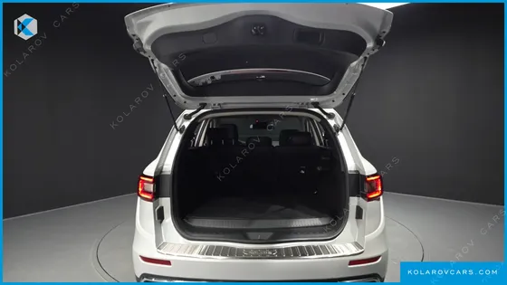RENAULT KOREA QM6 (KOLEOS) 2.0 LPE RE 2WD