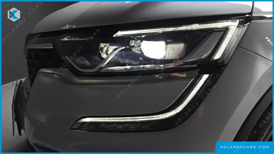RENAULT KOREA QM6 (KOLEOS) 2.0 LPE RE 2WD