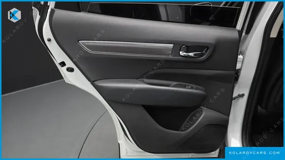 RENAULT KOREA QM6 (KOLEOS) 2.0 LPE RE 2WD