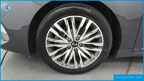 KIA K7 2.5 GDI NOBLESSE