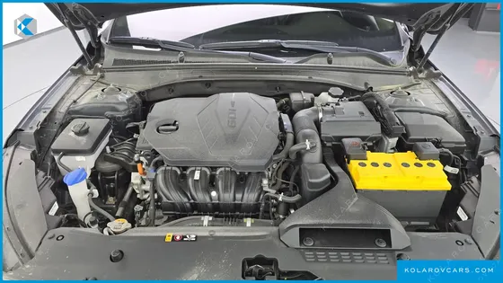 KIA K7 2.5 GDI NOBLESSE