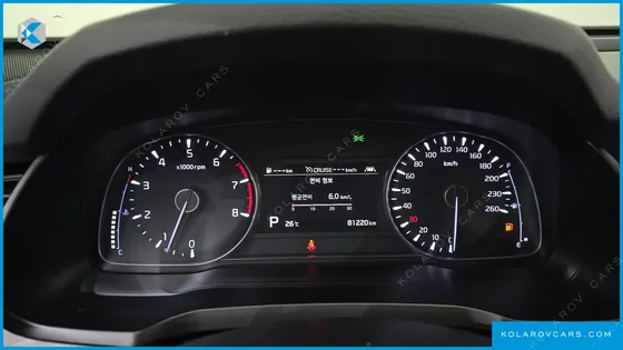KIA K7 2.5 GDI NOBLESSE