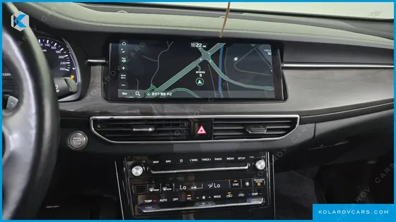 KIA K7 2.5 GDI NOBLESSE