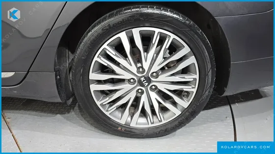 KIA K7 2.5 GDI NOBLESSE