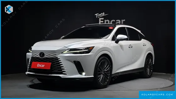 LEXUS RX LUXURY
