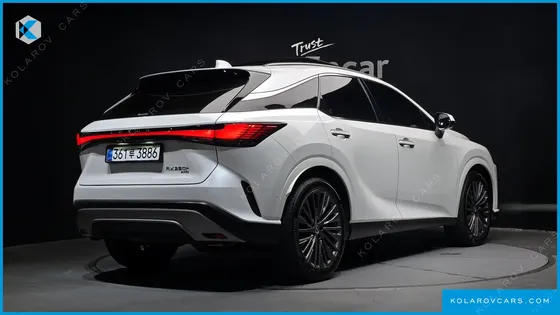 LEXUS RX LUXURY