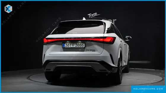 LEXUS RX LUXURY