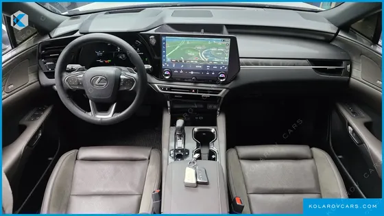 LEXUS RX LUXURY