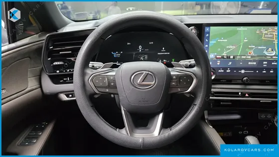 LEXUS RX LUXURY