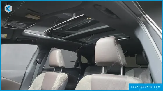 LEXUS RX LUXURY