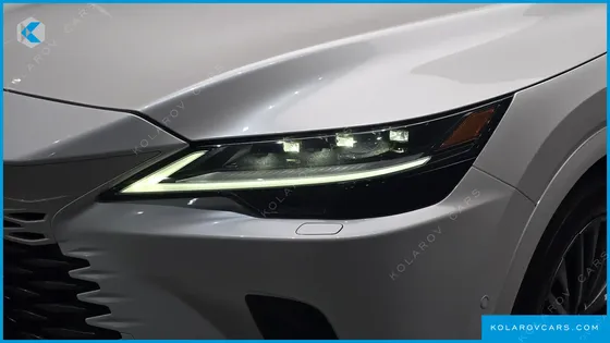 LEXUS RX LUXURY