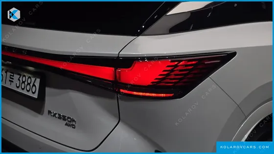 LEXUS RX LUXURY
