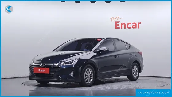HYUNDAI ELANTRA (AVANTE) 1.6