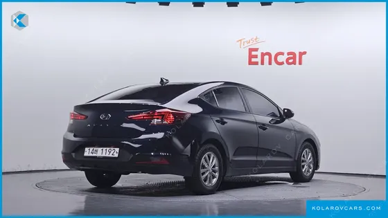HYUNDAI ELANTRA (AVANTE) 1.6