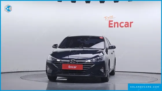 HYUNDAI ELANTRA (AVANTE) 1.6