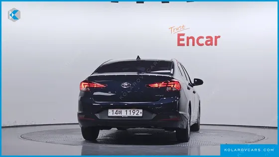 HYUNDAI ELANTRA (AVANTE) 1.6