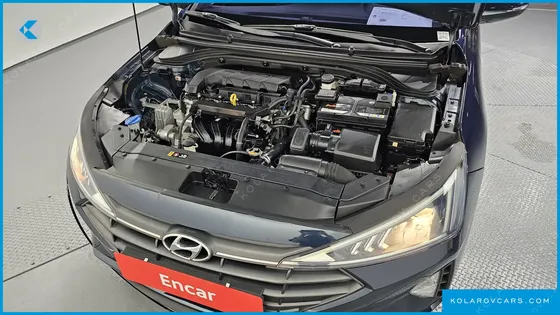 HYUNDAI ELANTRA (AVANTE) 1.6
