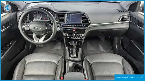 HYUNDAI ELANTRA (AVANTE) 1.6