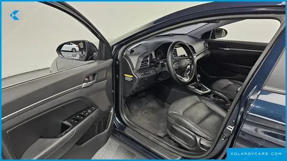 HYUNDAI ELANTRA (AVANTE) 1.6