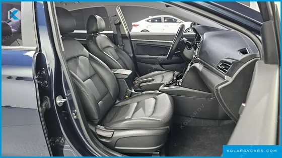 HYUNDAI ELANTRA (AVANTE) 1.6