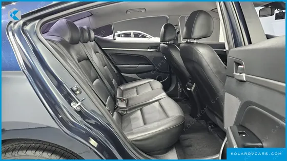 HYUNDAI ELANTRA (AVANTE) 1.6