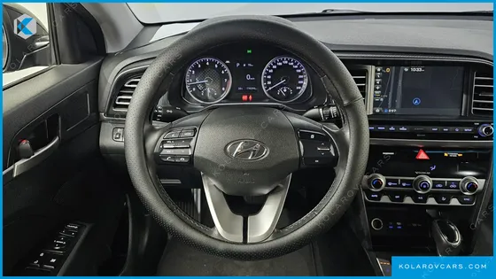HYUNDAI ELANTRA (AVANTE) 1.6