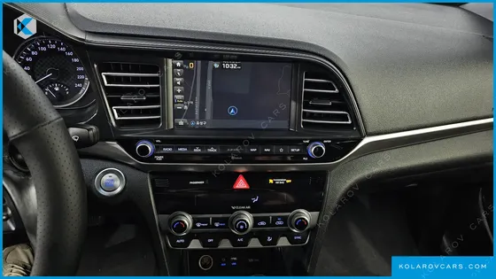 HYUNDAI ELANTRA (AVANTE) 1.6