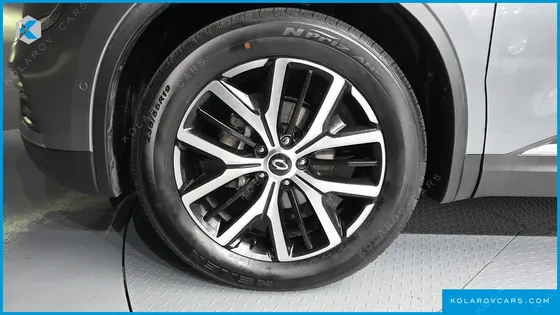 RENAULT KOREA QM6 (KOLEOS) 2.0 LPE RE SIGNATURE 2WD
