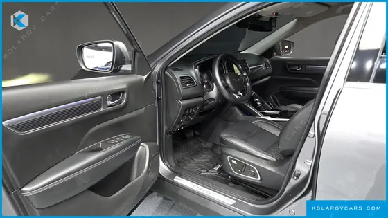 RENAULT KOREA QM6 (KOLEOS) 2.0 LPE RE SIGNATURE 2WD