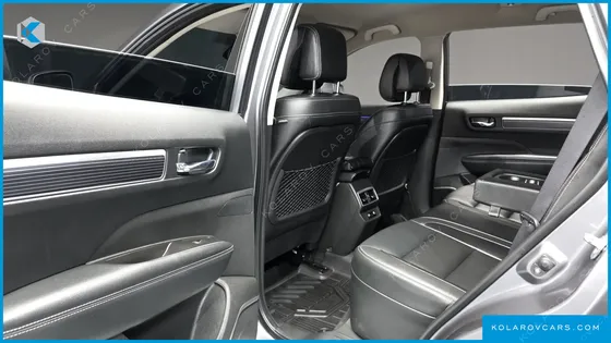 RENAULT KOREA QM6 (KOLEOS) 2.0 LPE RE SIGNATURE 2WD