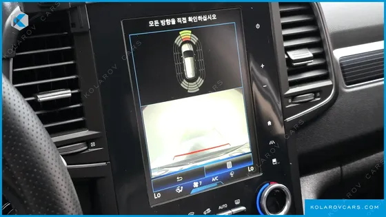 RENAULT KOREA QM6 (KOLEOS) 2.0 LPE RE SIGNATURE 2WD