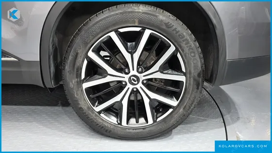 RENAULT KOREA QM6 (KOLEOS) 2.0 LPE RE SIGNATURE 2WD