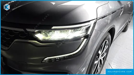 RENAULT KOREA QM6 (KOLEOS) 2.0 LPE RE SIGNATURE 2WD