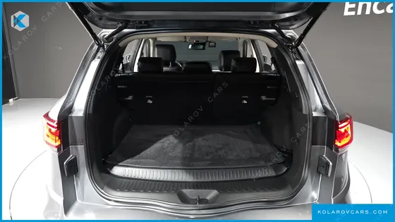 RENAULT KOREA QM6 (KOLEOS) 2.0 LPE RE SIGNATURE 2WD