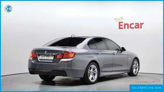 BMW 5 SERIES 520D M AERO DYNAMIC