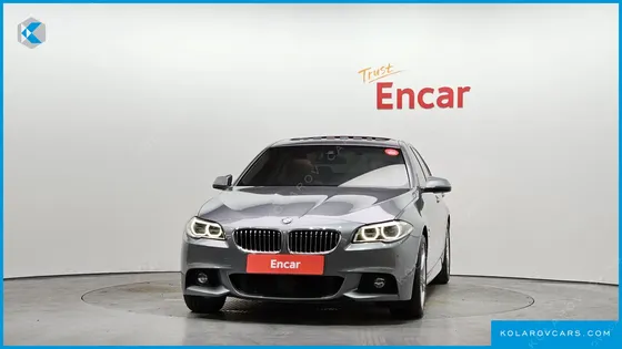 BMW 5 SERIES 520D M AERO DYNAMIC