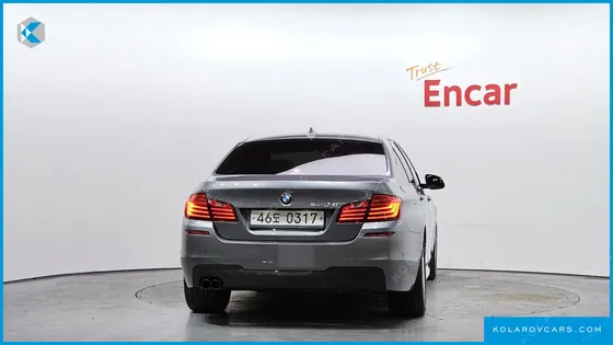 BMW 5 SERIES 520D M AERO DYNAMIC