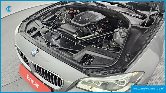 BMW 5 SERIES 520D M AERO DYNAMIC