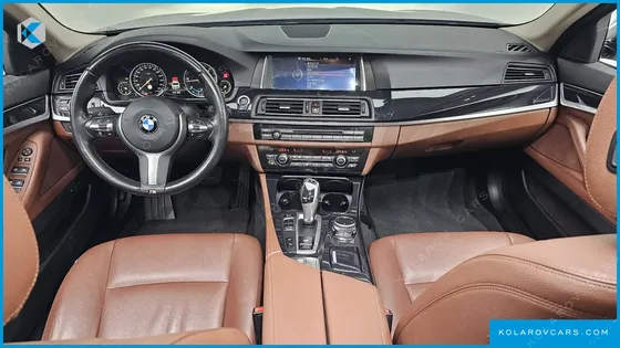 BMW 5 SERIES 520D M AERO DYNAMIC