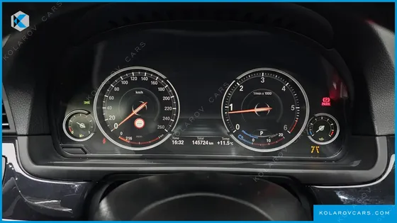 BMW 5 SERIES 520D M AERO DYNAMIC