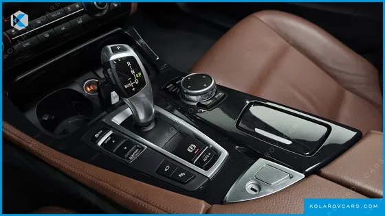 BMW 5 SERIES 520D M AERO DYNAMIC