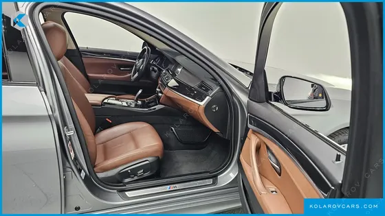 BMW 5 SERIES 520D M AERO DYNAMIC