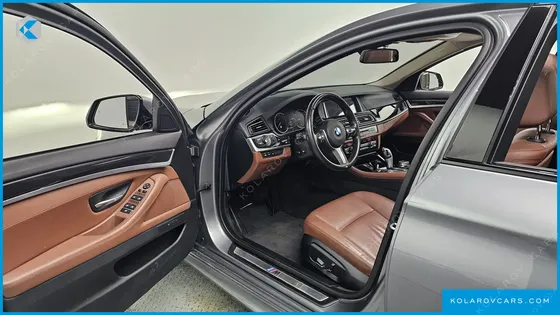 BMW 5 SERIES 520D M AERO DYNAMIC