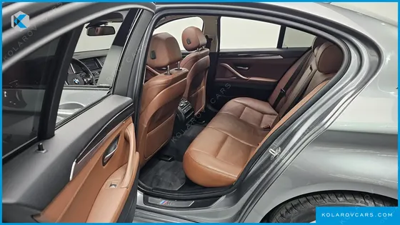BMW 5 SERIES 520D M AERO DYNAMIC