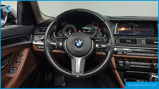 BMW 5 SERIES 520D M AERO DYNAMIC