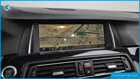 BMW 5 SERIES 520D M AERO DYNAMIC